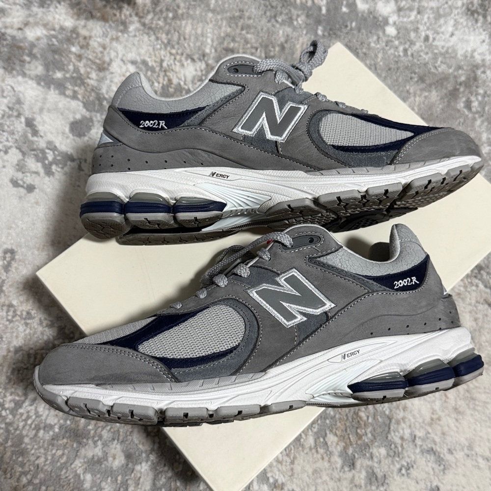 This Is Never That New Balance 2002RTH